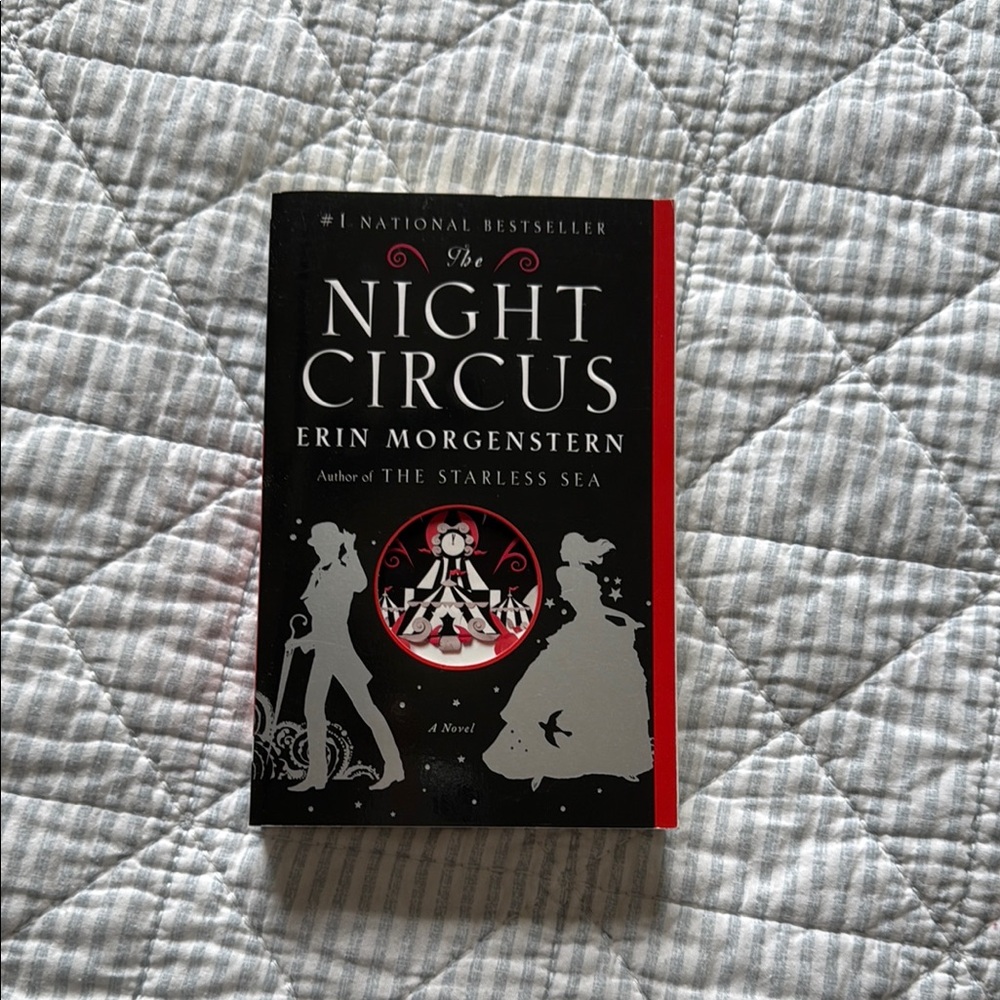 The Night Circus by Erin Morgenstern